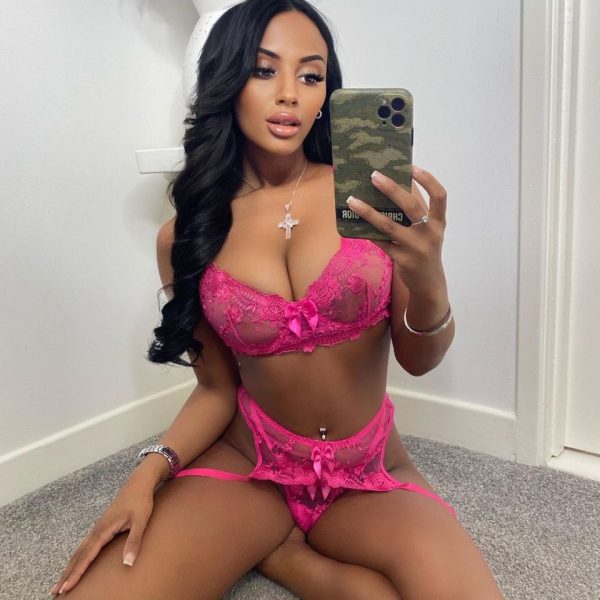 Lace Floral Set - Image 2