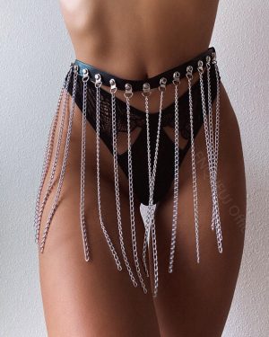 Skirt Chain Belt