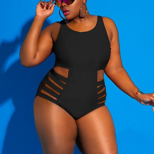 Cut Out Swimsuit - Image 2