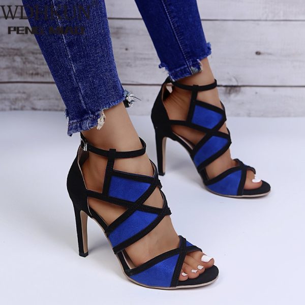 Patchwork Stilettos - Image 4