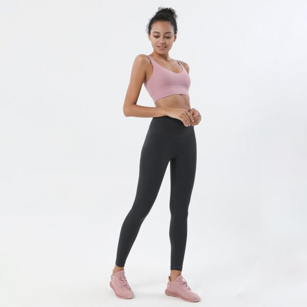 Crop And Leggings Workout Set - Image 20
