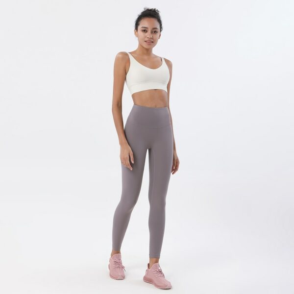 Crop And Leggings Workout Set - Image 19