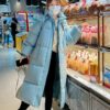 X-long Parka Coat - Image 4
