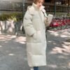 X-long Parka Coat