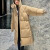 X-long Parka Coat - Image 3