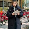 X-long Parka Coat - Image 2