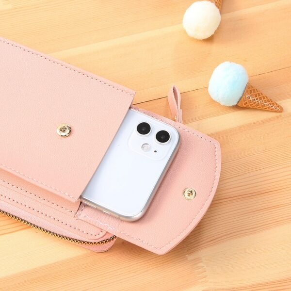 Purse iPhone Crossbody Bag - Image 3