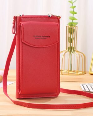 Purse iPhone Crossbody Bag