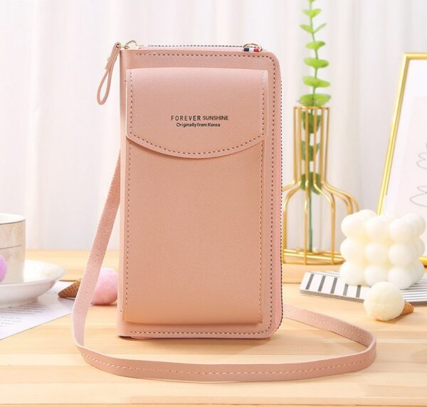 Purse iPhone Crossbody Bag
