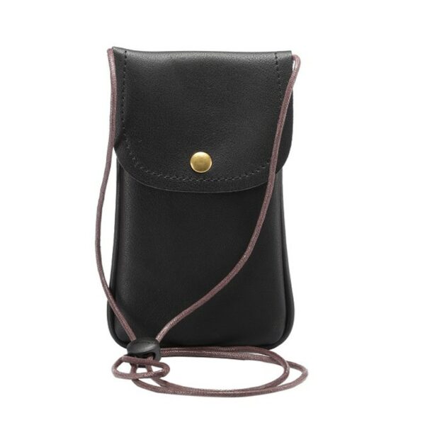 Card Slot iPhone Wallet Bag - Image 6