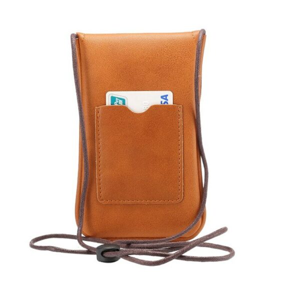 Card Slot iPhone Wallet Bag - Image 4