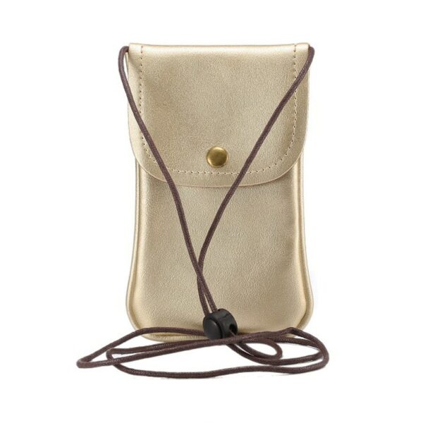 Card Slot iPhone Wallet Bag - Image 9