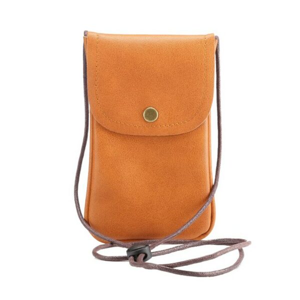 Card Slot iPhone Wallet Bag - Image 3