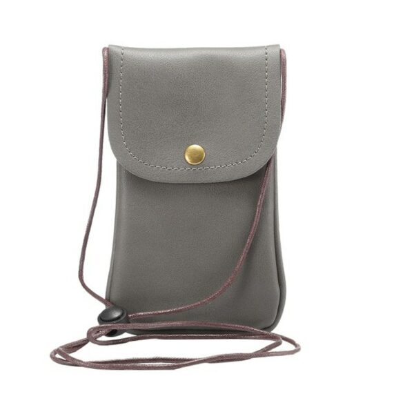 Card Slot iPhone Wallet Bag - Image 8