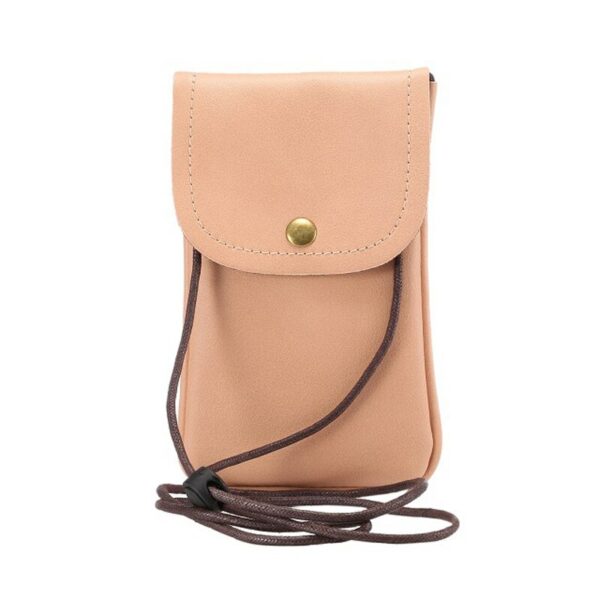Card Slot iPhone Wallet Bag - Image 5