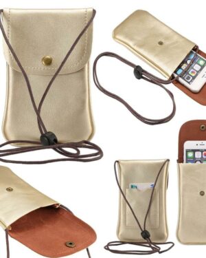 Card Slot iPhone Wallet Bag