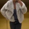 Sequin Woven Jacket - Image 3