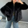 Sequin Woven Jacket - Image 6