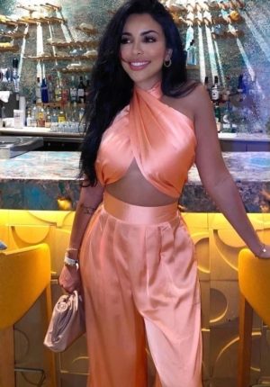 Orange Pink